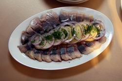 Селедку разоблачили!