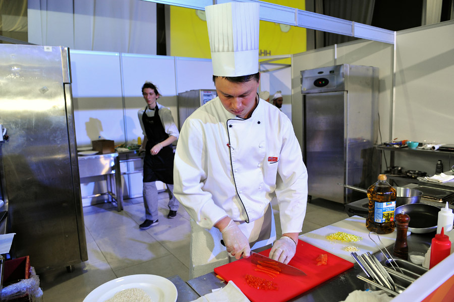 Конкурс «Лучший по профессии»: больше участников — выше уровень петербургского сервиса