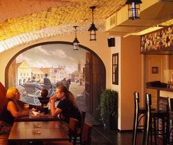 Второй паб «Подстреленная гусыня»