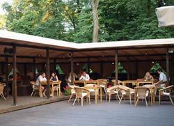 Новый ресторан «Игратека»