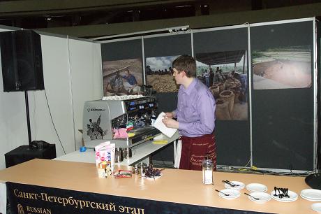 Новости с выставки «ExpoHoReCa - 2011»