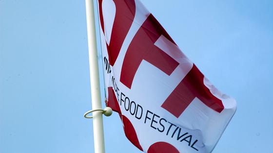 Omnivore Food Festival впервые в России