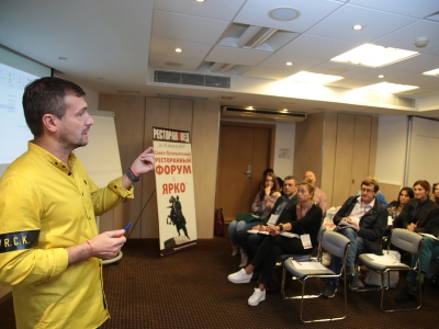  Александр Затуливетров: Открытие ресторана должно сопровождаться скандалом и провокацией