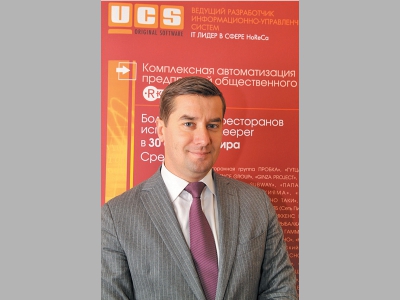 Компания «ЮСИЭС СПб» отмечает свое десятилетие!