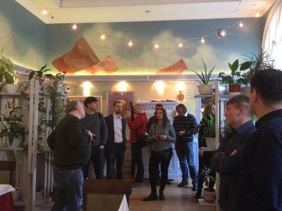 Рестораунд сплотил участников форума «ЯРКО!»