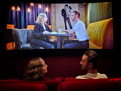 «Кино со вкусом»: билеты в «КАРО» откроют двери в лучшие рестораны Москвы этой весной