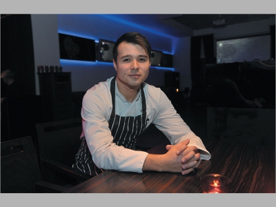 Ресторан-клуб шаговой доступности