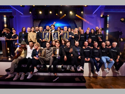 Итоги Национальной премии «Пальмовая ветвь ресторанного бизнеса 2024»