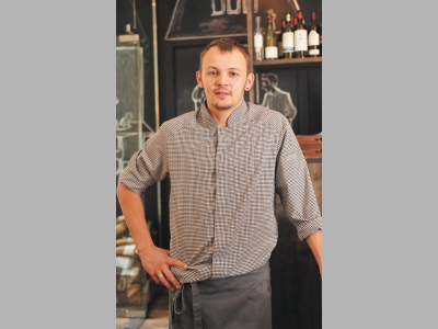 Дмитрий Блинов: «Город готов к тому, чтобы ходить на еду»