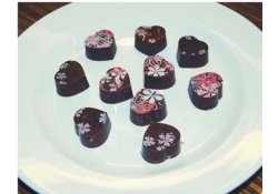 Конфеты «Манго» от Антона Штромберга