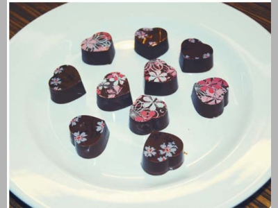 Конфеты «Манго» от Антона Штромберга