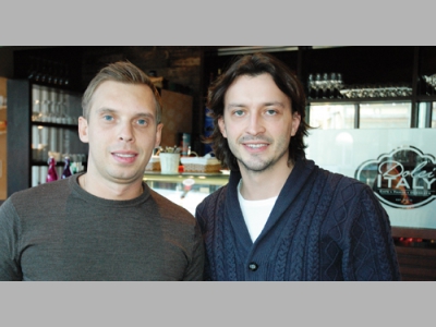 Тандем повара и официанта может вылиться в новый проект