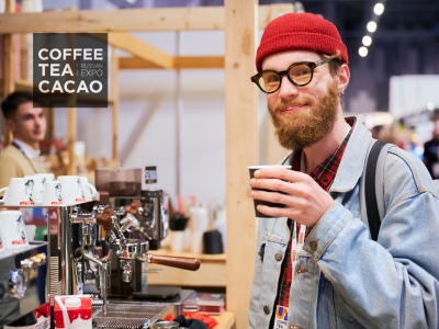 Coffee Tea Cacao Russian Expo 2024 вновь соберет профессионалов в области кофе, чая и шоколада
