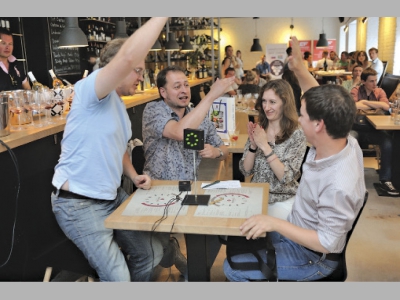 Конкурсы сомелье дают необходимые для этой профессии опыт и практику узнавания вин