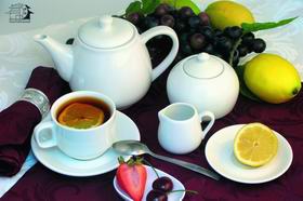 Фарфор как имиджевая составляющая