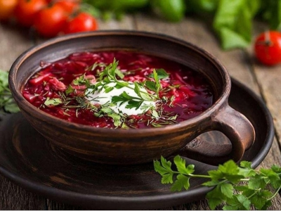 Индекс кастрюли борща в России вырос на 6,8%