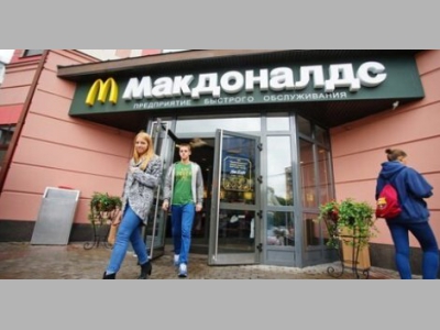 Сырники и квас появятся в меню McDonald’s