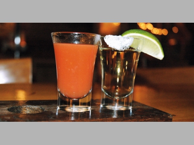 Огненная вода