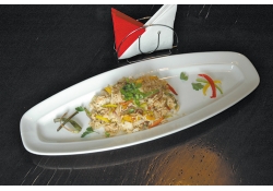 Сергей Малаховский. Постное ризотто