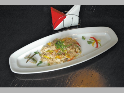 Сергей Малаховский. Постное ризотто