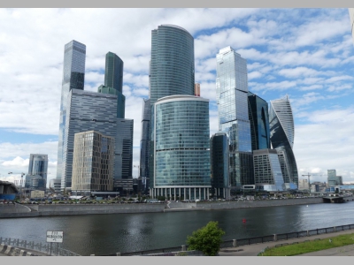 20 кафе и ресторанов закрылись в «Москва-Сити»