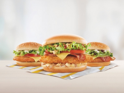 Макдональдс в России планирует полностью перейти на локальные томаты