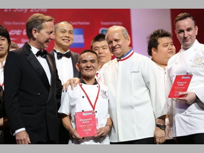 Красный гид MICHELIN. О чем говорят «звезды»?