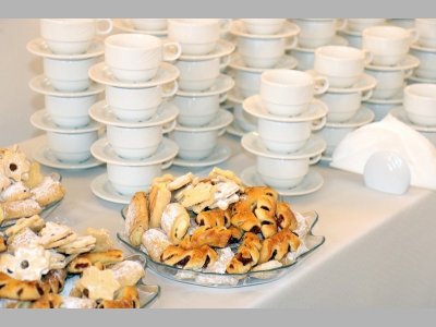 Кейтеринг:  руководство по открытию выездного предприятия питания