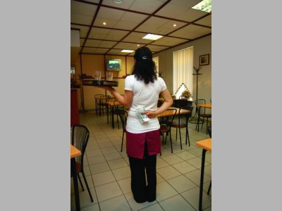 Ресторанный несун