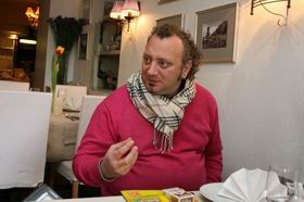 Стеффано Заффрани: «У меня на Россию большие планы!\"