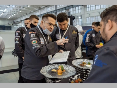 Аркадий Пономарёв: «Олимпиада «Легенда» стала носить имя Виктора Беляева – легенды кулинарного мира России»