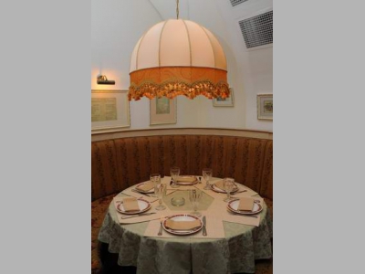 \"Русская рюмочная № 1\": ресторан и музей в одних стенах