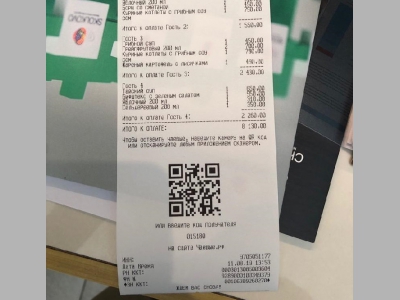 Как поднять средний чек в ресторане?