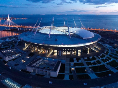 Рестораны Петербурга готовятся к мундиалю