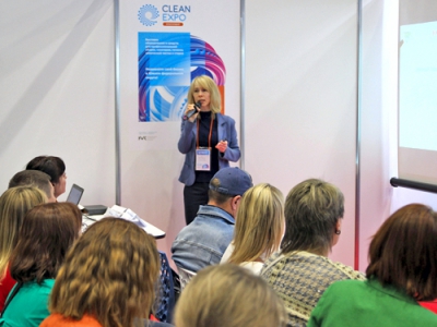 23-25 апреля, выставка индустрии чистоты CleanExpo Краснодар: всё для уборки и стирки в отелях и ресторанах