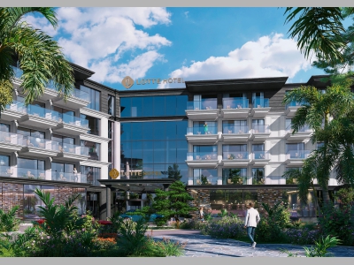 К 2025 ГОДУ В СОЧИ ПОЯВИТСЯ ПЯТИЗВЕЗДОЧНЫЙ ОТЕЛЬ LOTTE HOTEL SOCHI