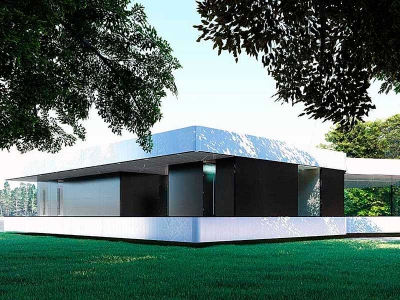 Предприниматель из Петербурга строит здания под рестораны, которые окупаются за одно лето