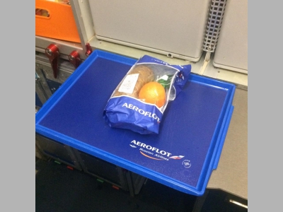 «Аэрофлот» сыграет в вендинг