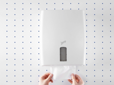 Бумажные полотенца помогут защититься от CoVID-2019