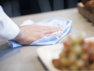 Чистота спасет бизнес