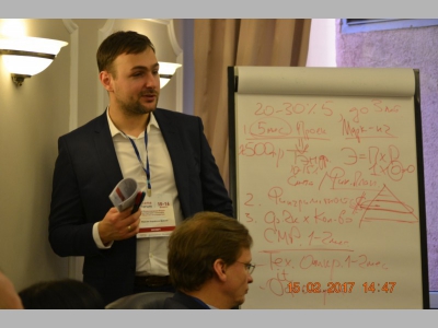 Максим Кораблев-Дайсон: "При запуске проекта придерживайтесь четкого плана"