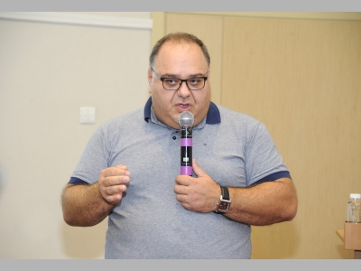 Георгий Мтвралашвили рассказал о правилах работы на кухне