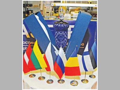 Кубок «Балтийская кулинарная звезда» остался в России!