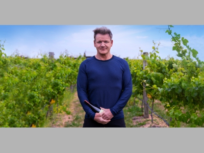 Гордон Рамзи выпустил вино под своим именем