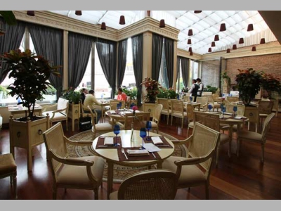 Самые популярные рестораны Москвы июня 2011