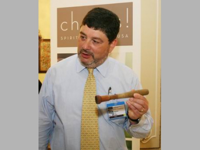 Коктейль американских политиков от Фрэнка Колемана, первого вице-президента по связям с общественностью Совета производителей крепкого алкоголя США