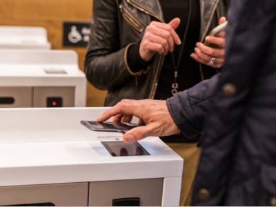 В России появится первый магазин без касс и продавцов