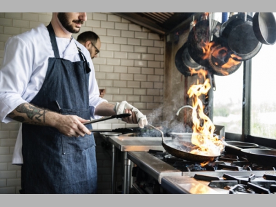 Профессиональная кухня