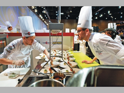 Место, где тенденции воплощаются в жизнь