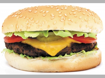 Сети фастфуда стремятся к здоровому образу жизни